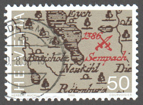 Switzerland Scott 773 Used - Click Image to Close